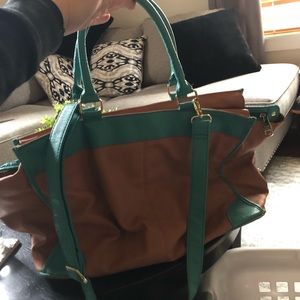 Steve Madden travel bag